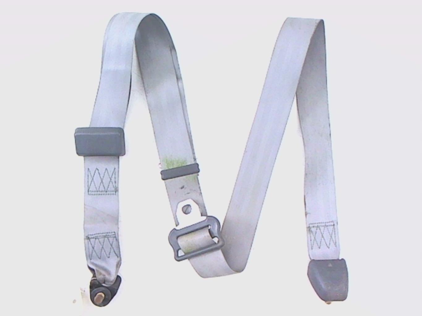 Ceinture arriere droit