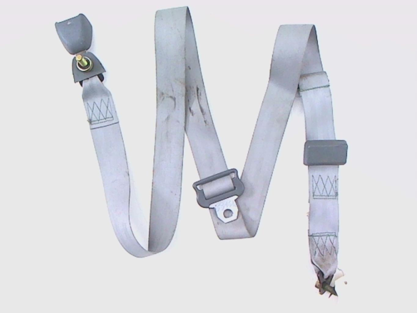 Ceinture arriere gauche