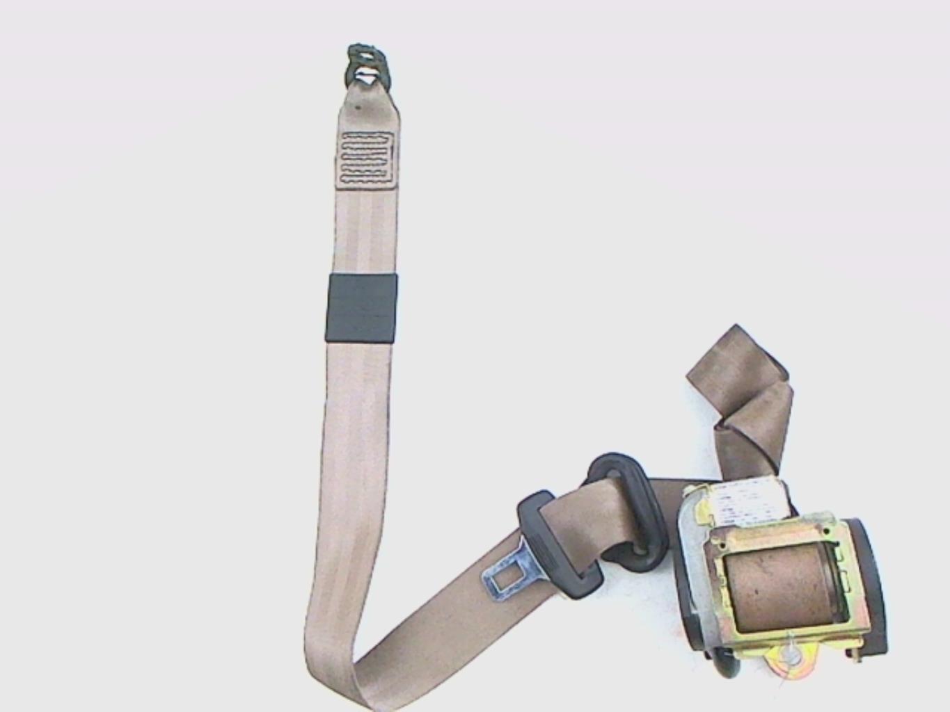 Ceinture avant droit