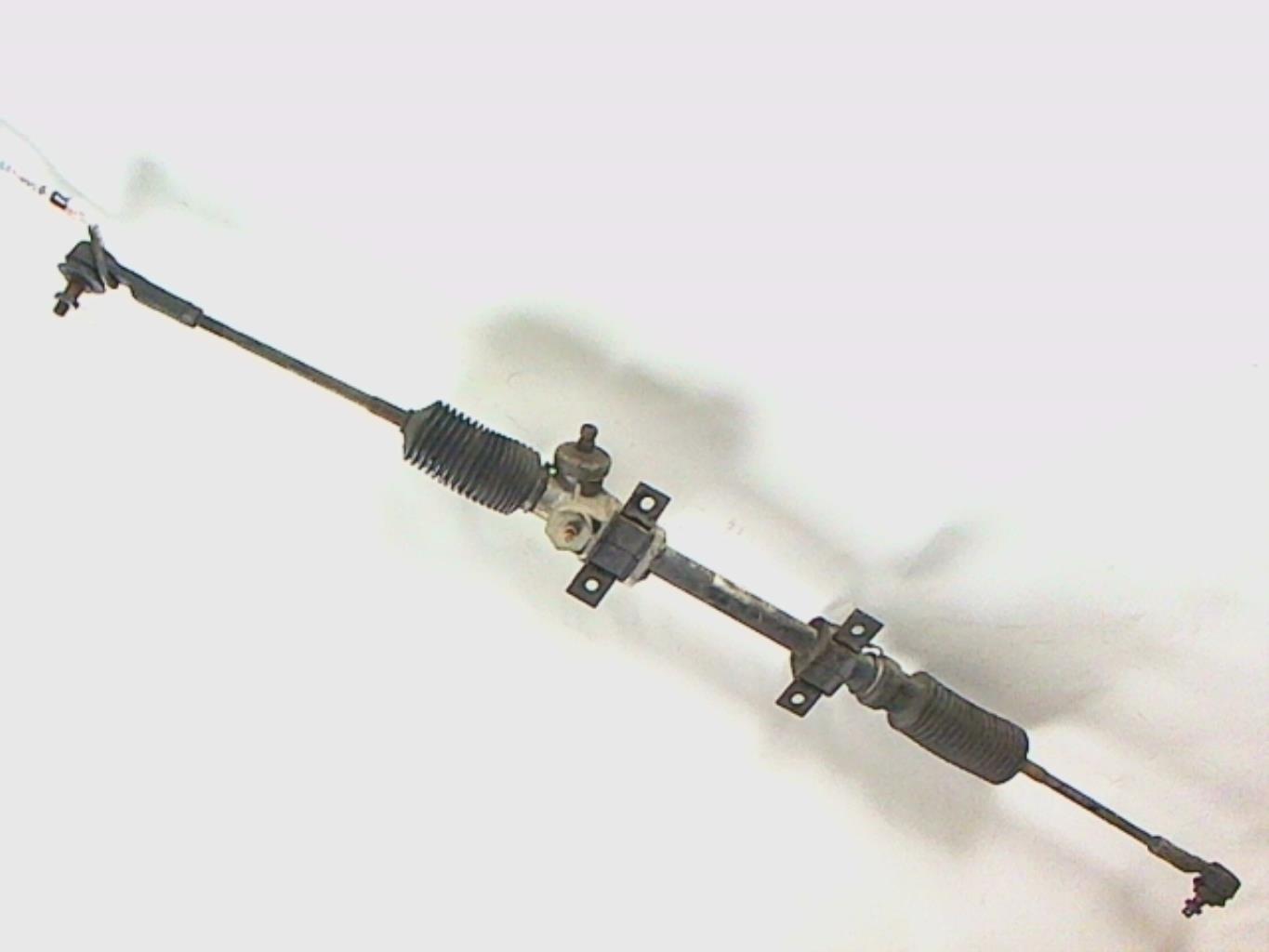 Cremagliera meccanica