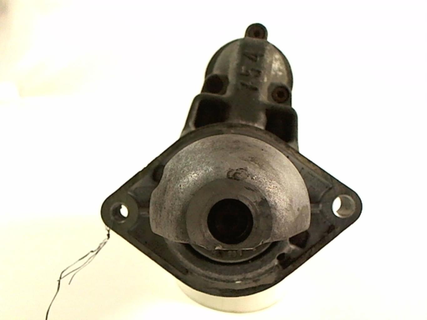 Motor de arranque