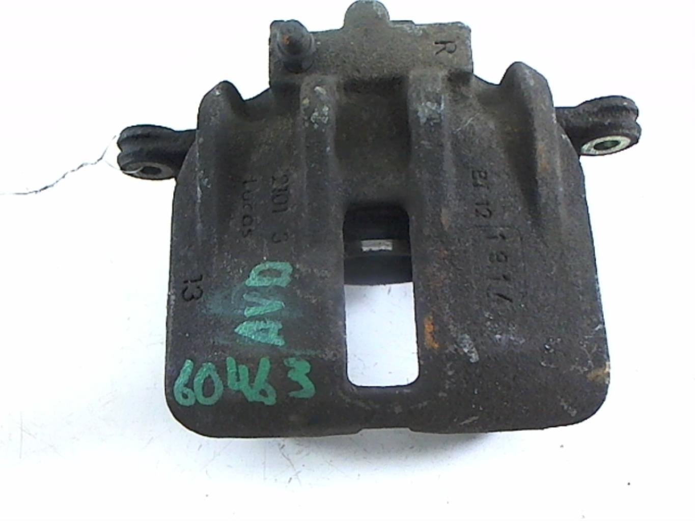 Etrier avant droit (freinage)