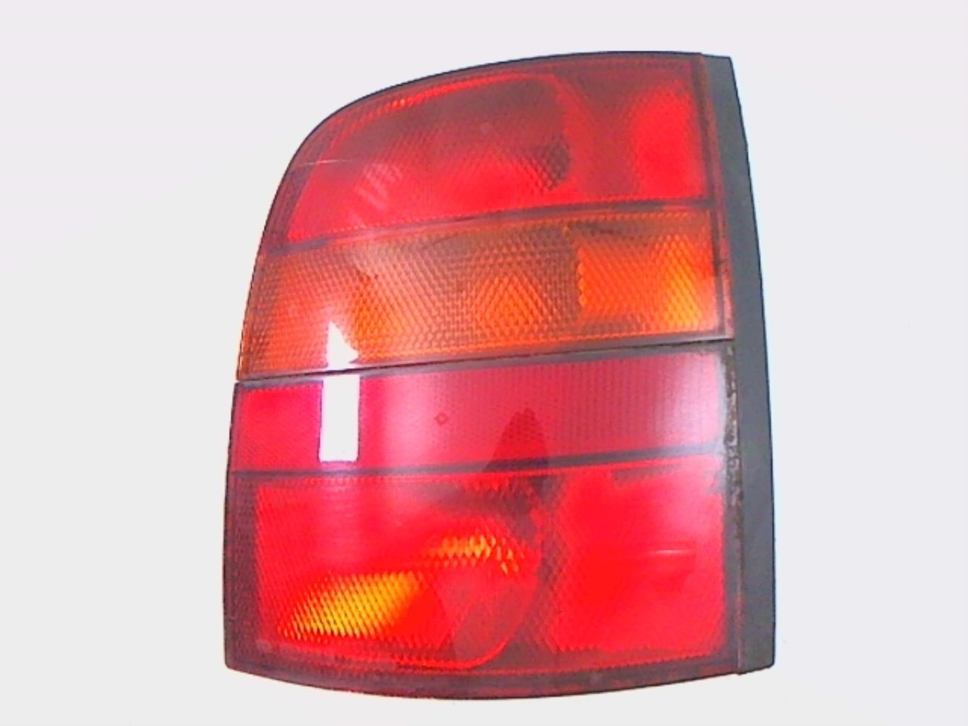 Fanale posteriore principale destro (luci)