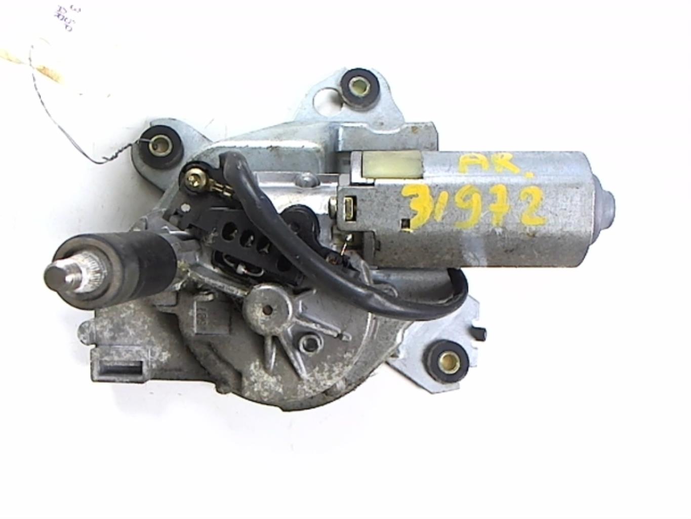 Moteur essuie glace arriere