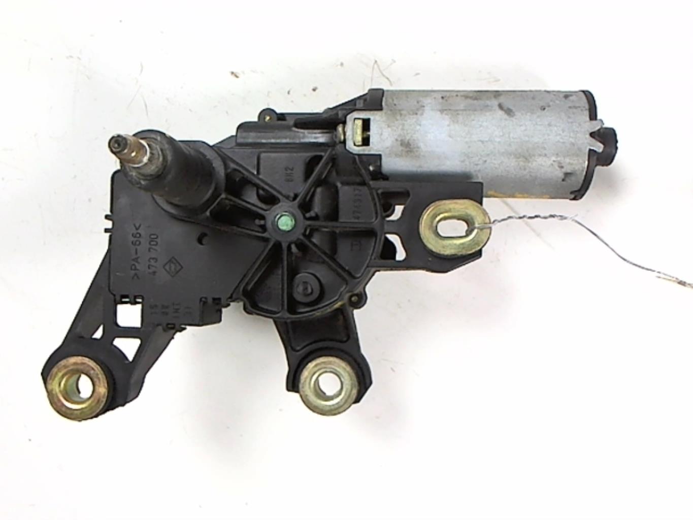 Motor de limpiaparabrisas trasero