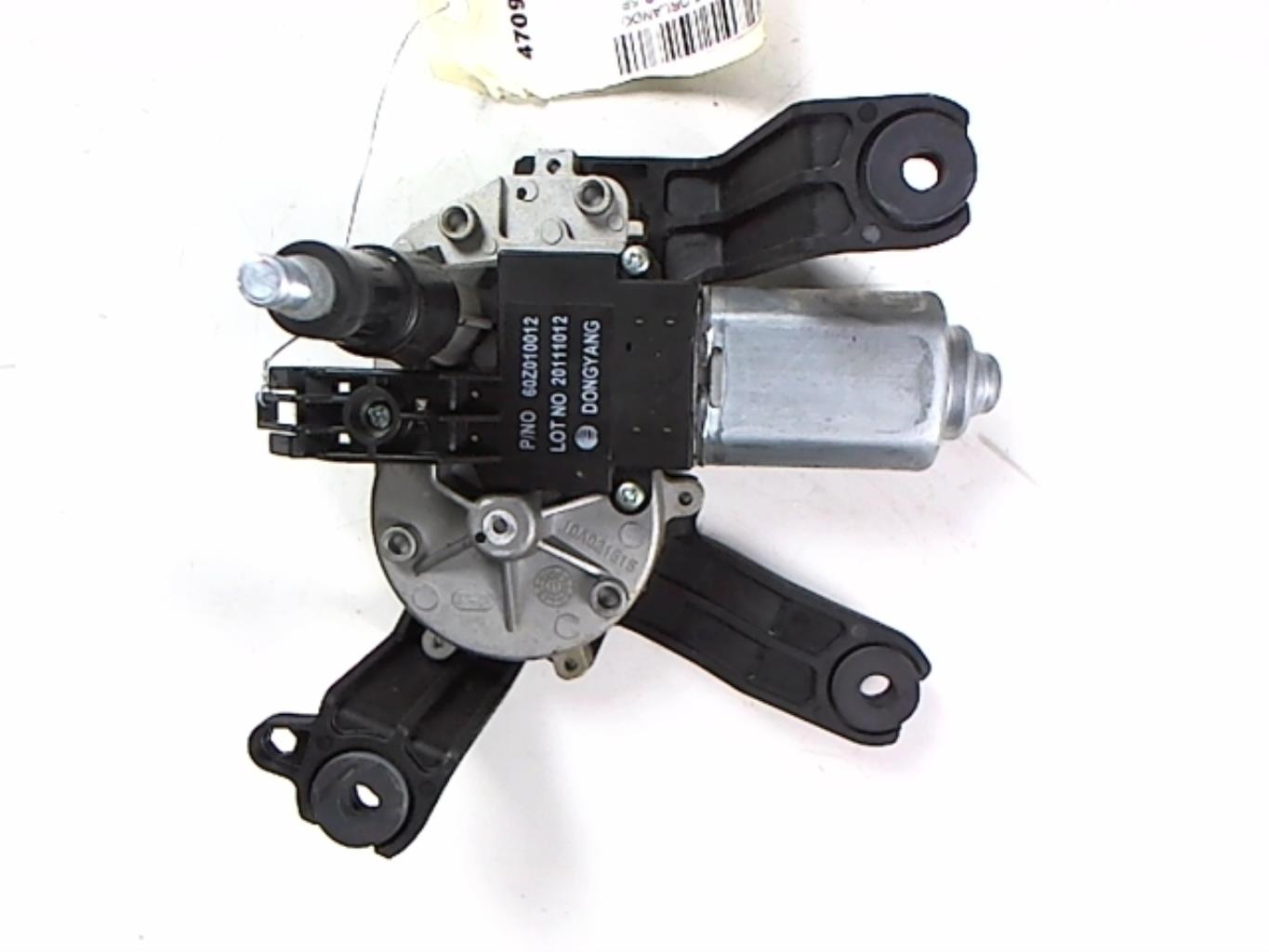 Moteur essuie glace arriere