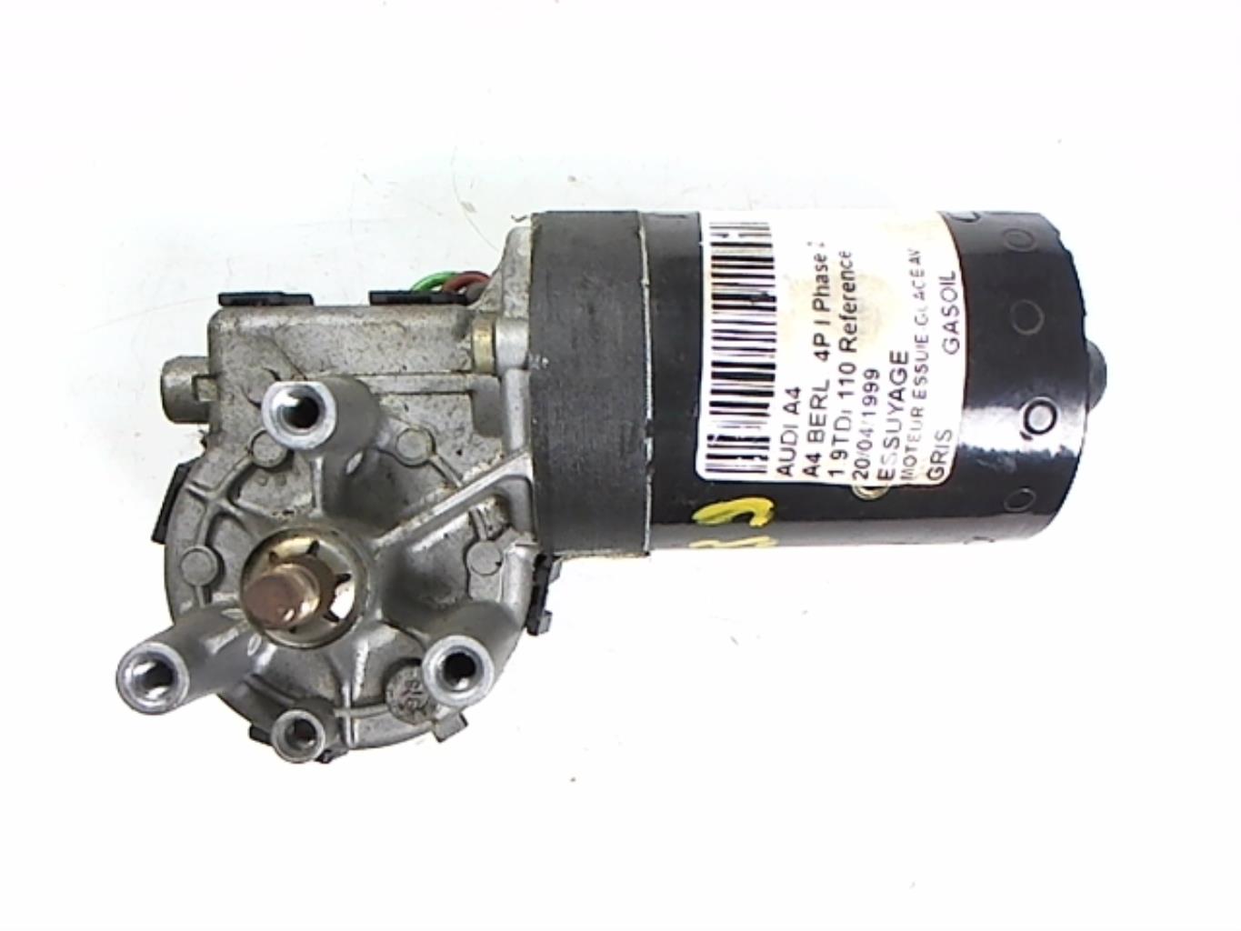 Moteur essuie glace avant