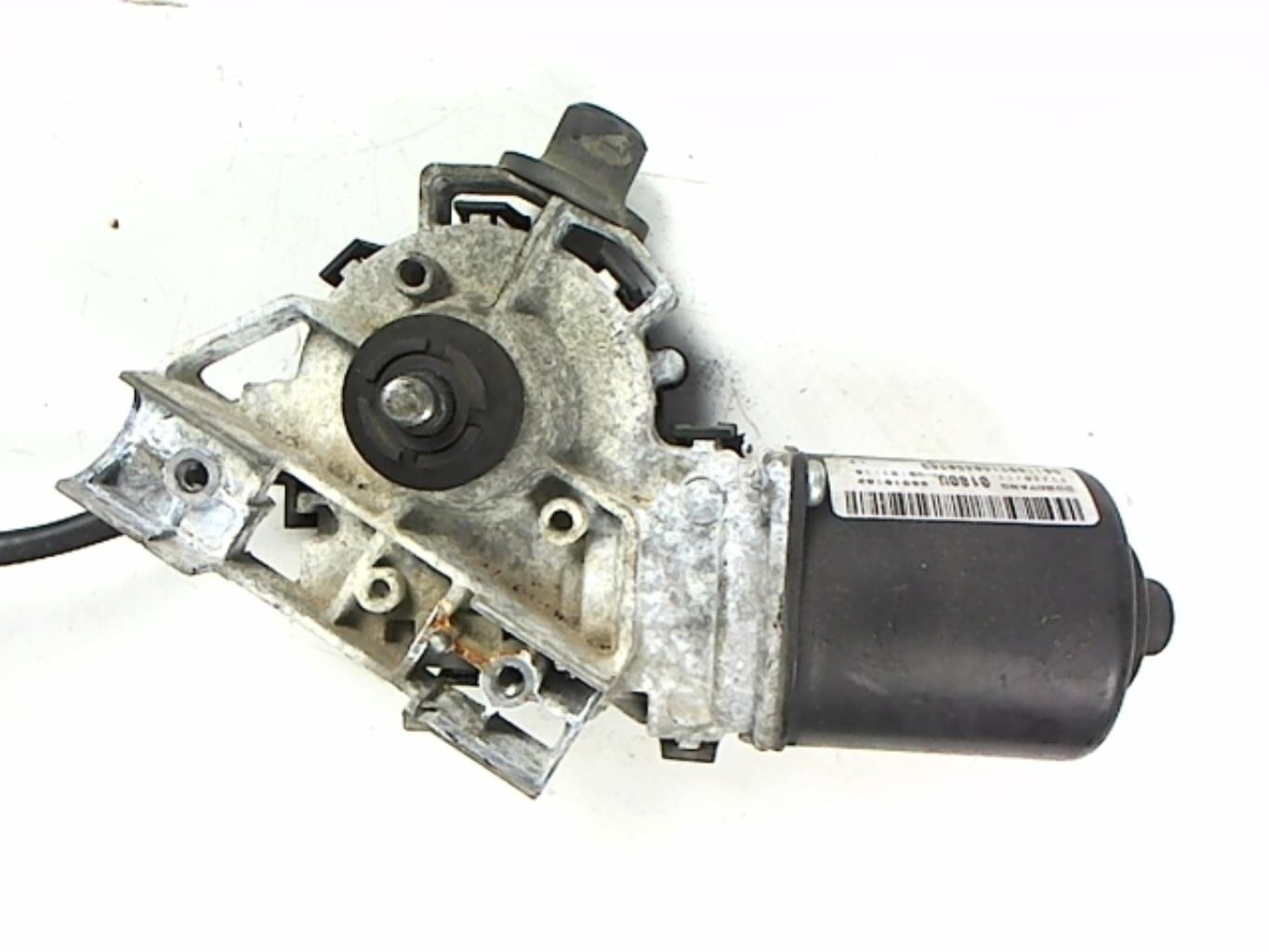 Moteur essuie glace avant
