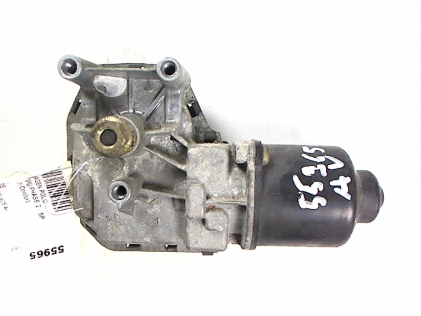 Moteur essuie glace avant