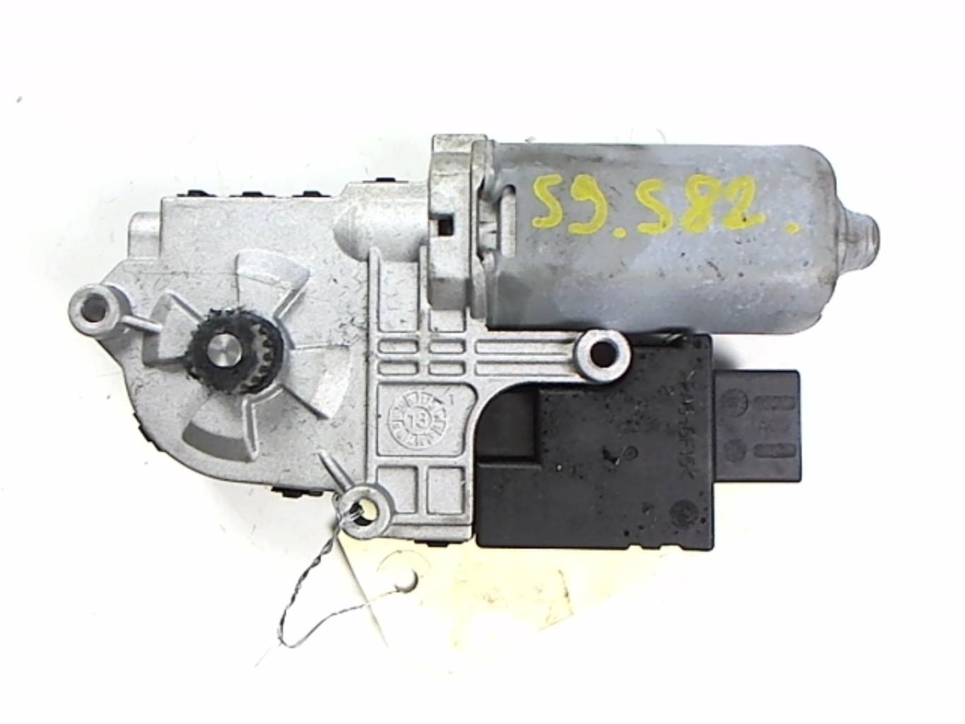 Moteur toit ouvrant