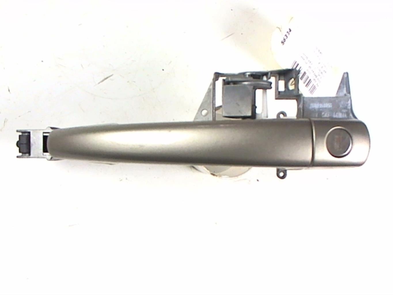 Poignee porte avant gauche