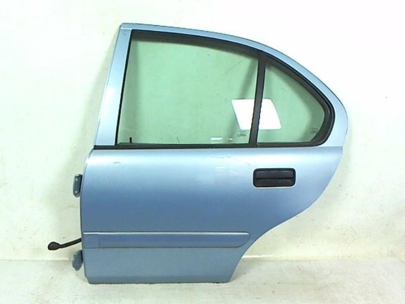 Porte arriere gauche