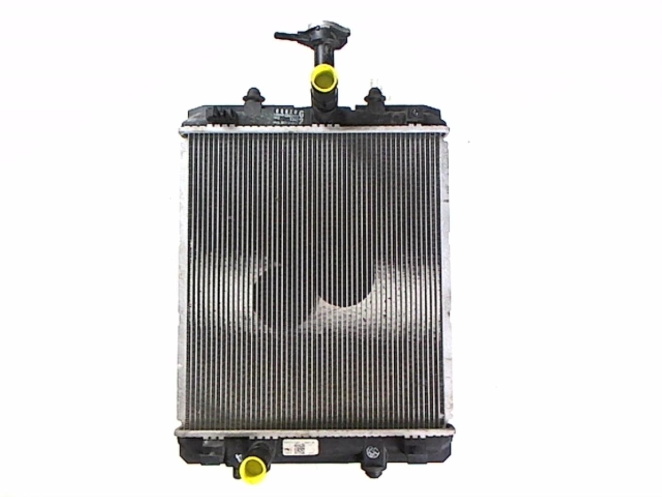 Radiateur eau