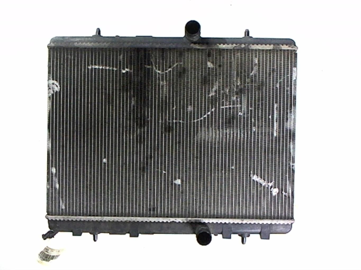 Radiateur eau