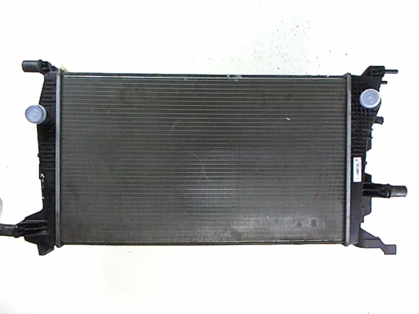 Radiateur eau