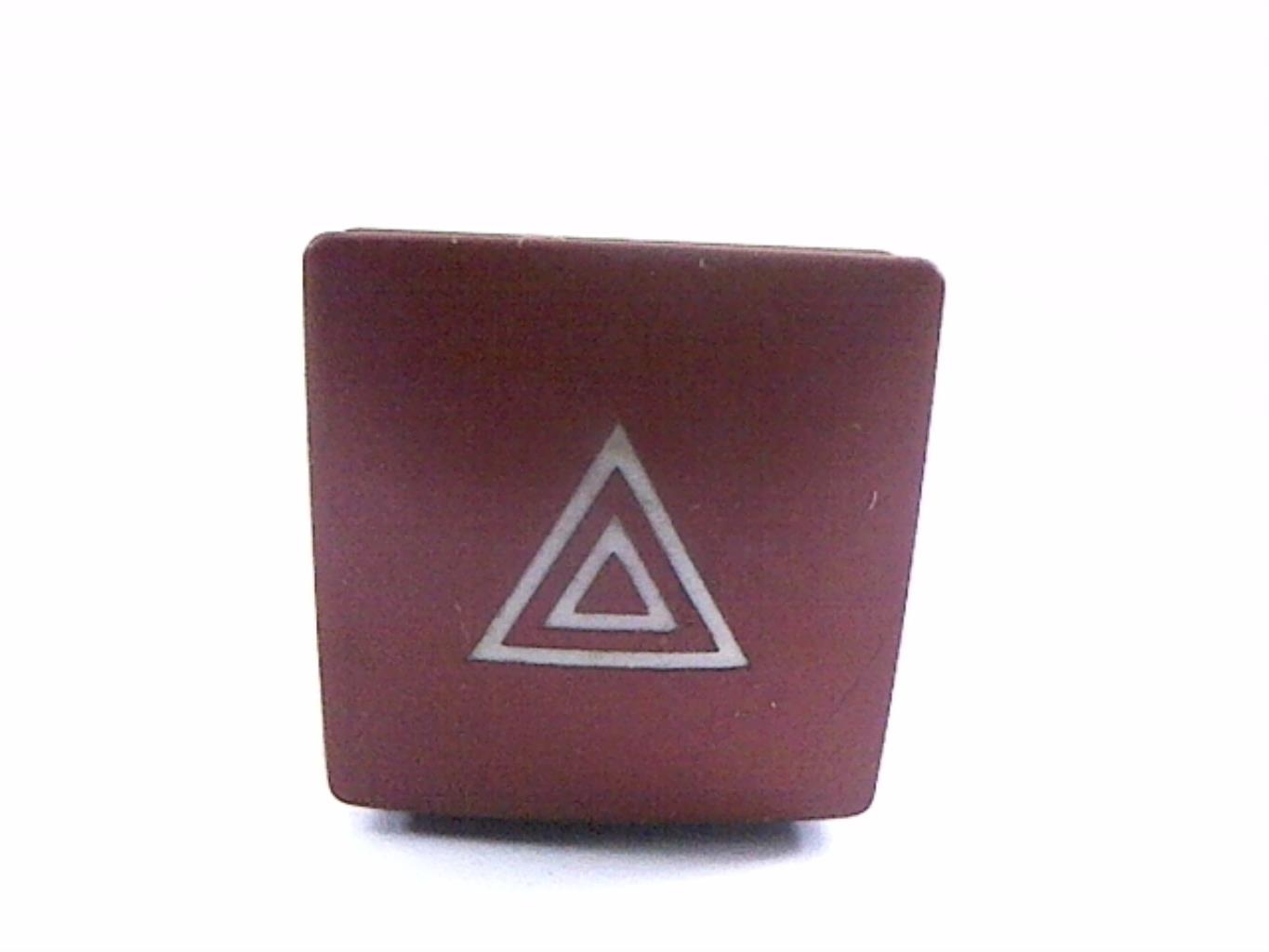 Bouton de warning