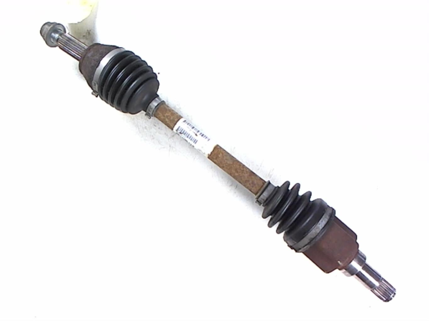 Cardan gauche (transmission)