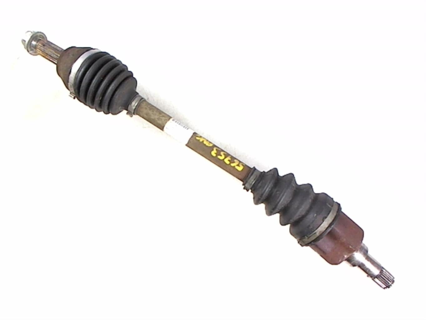 Cardan gauche (transmission)