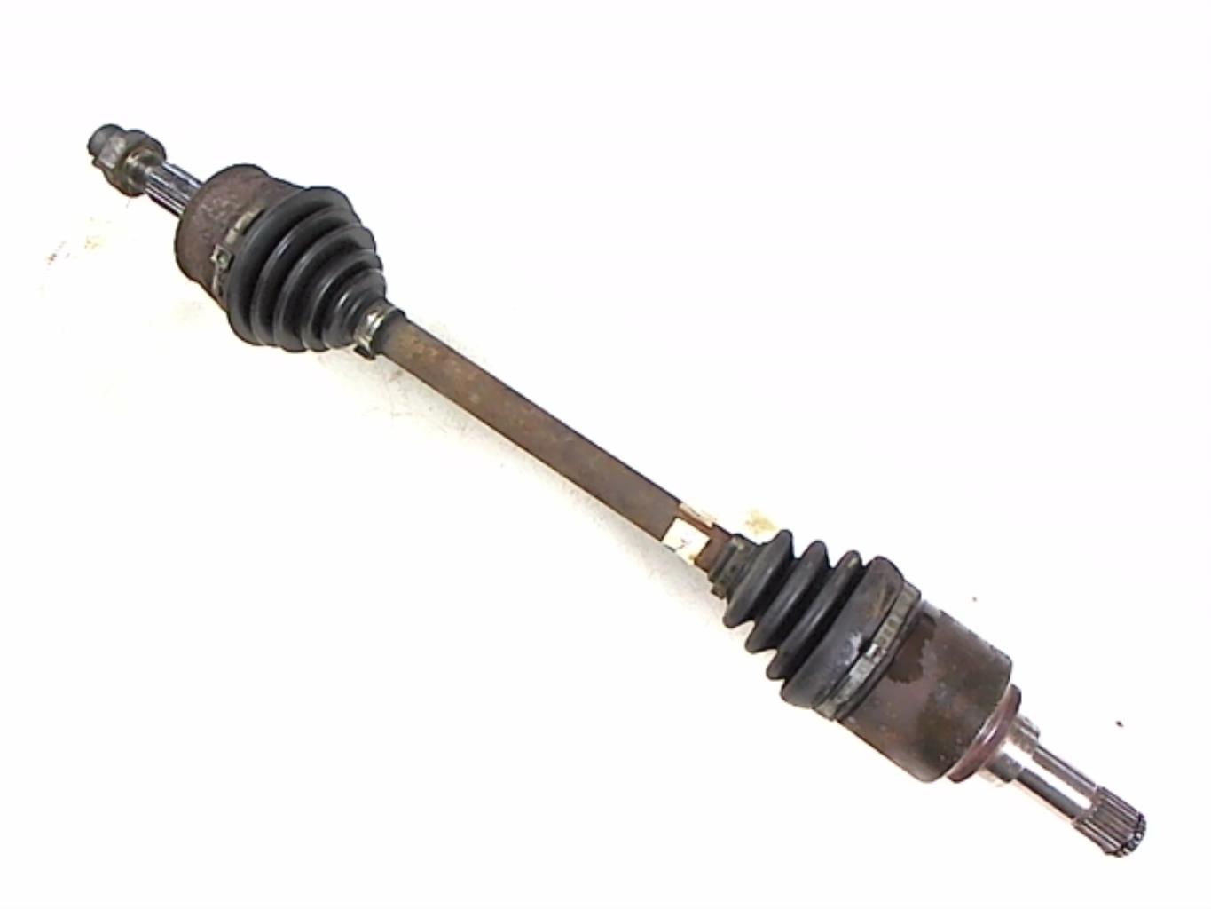 Cardan gauche (transmission)