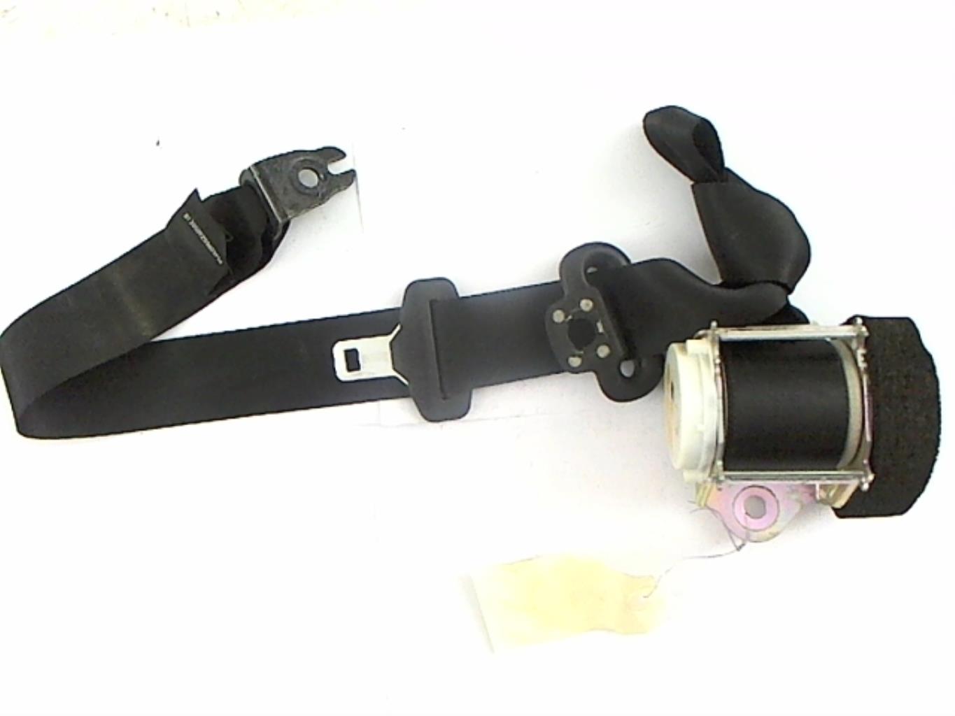 Ceinture arriere droit