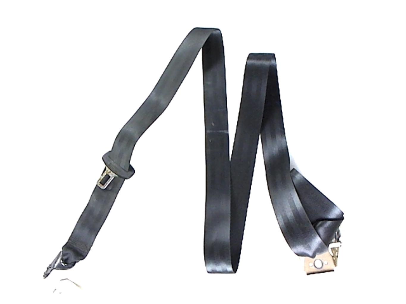 Ceinture arriere droit