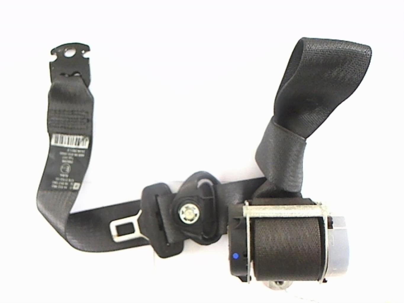 Ceinture arriere droit