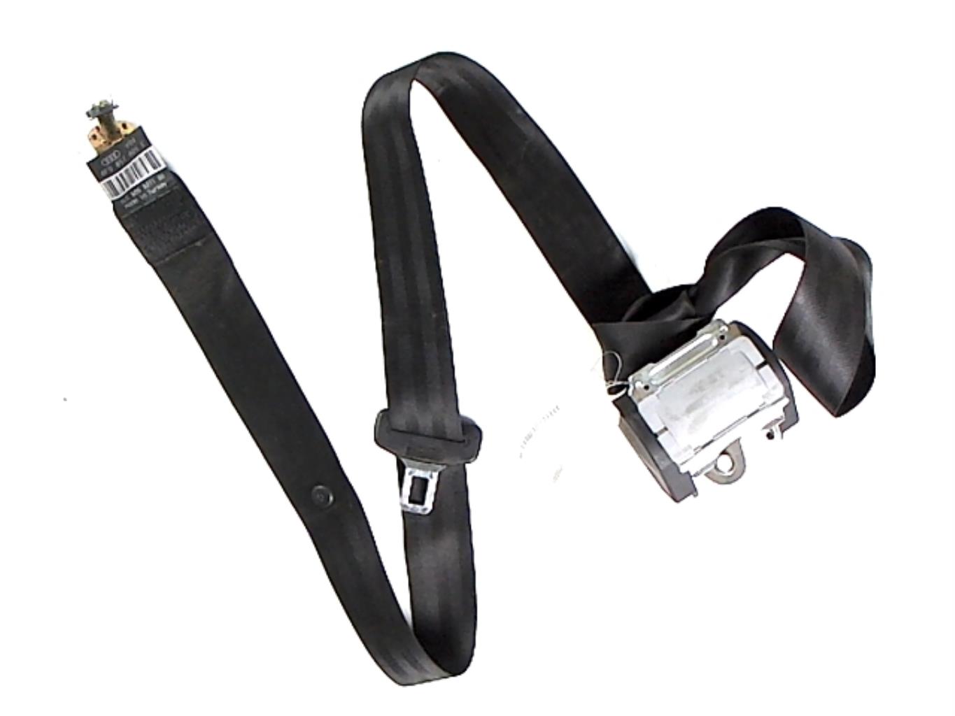 Ceinture arriere droit