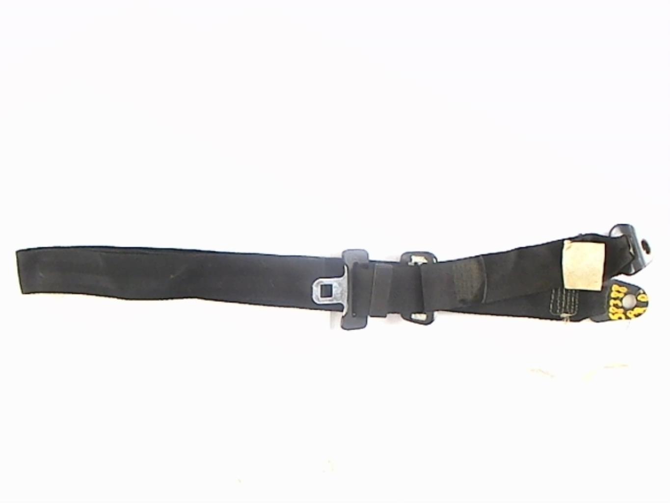 Ceinture arriere droit