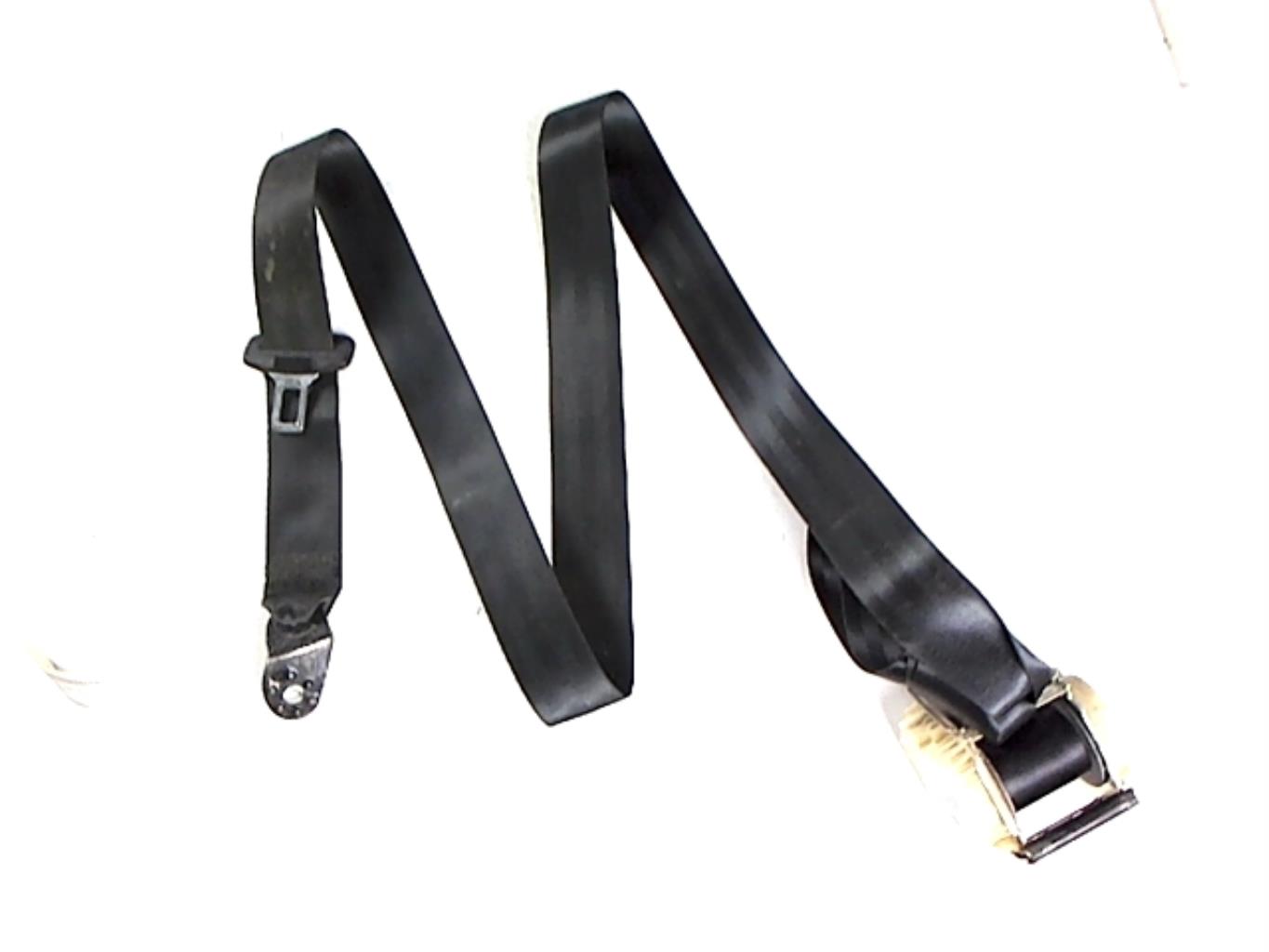 Ceinture arriere gauche