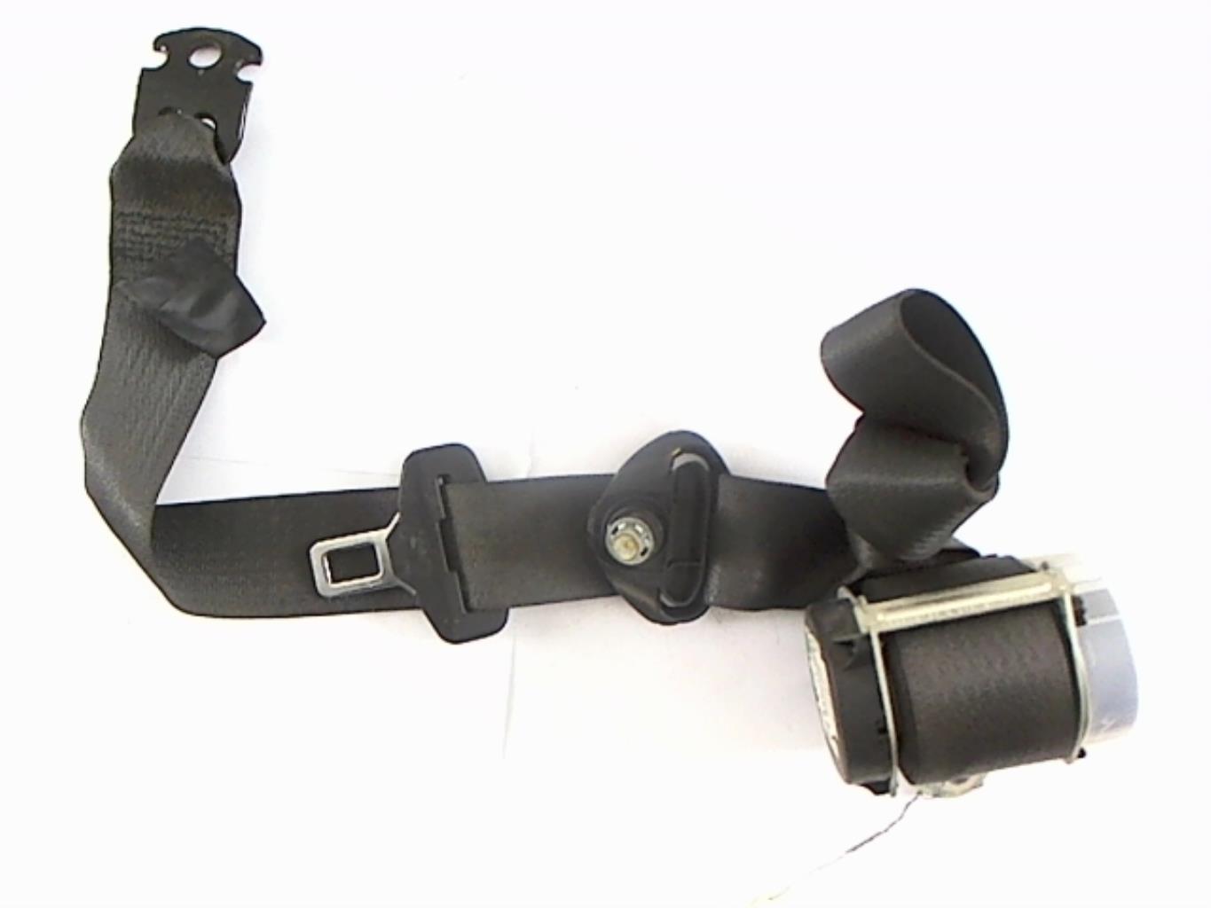 Ceinture arriere gauche