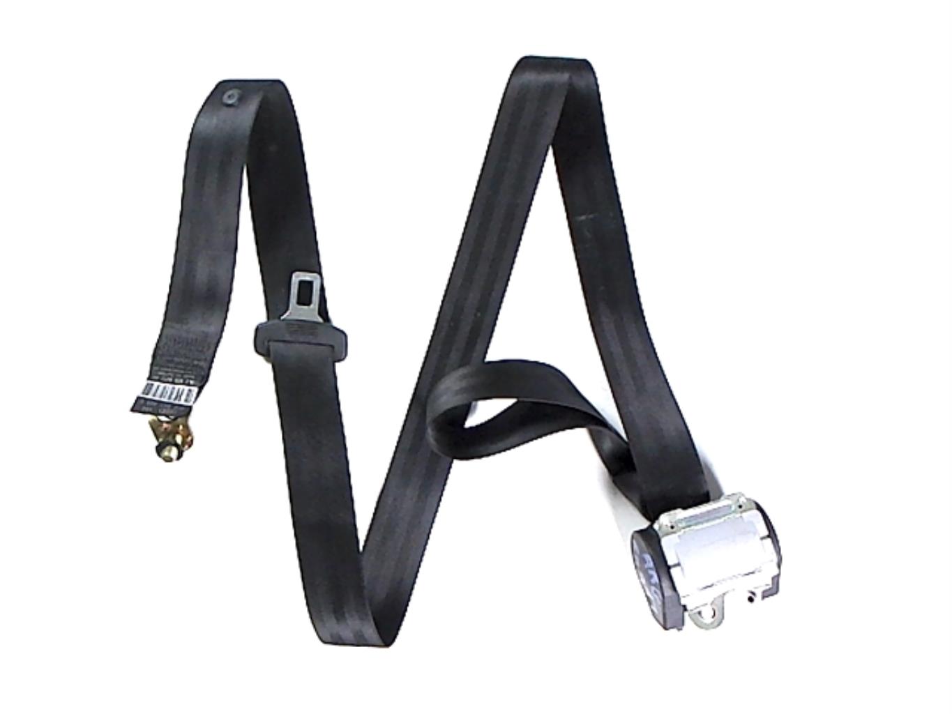 Ceinture arriere gauche