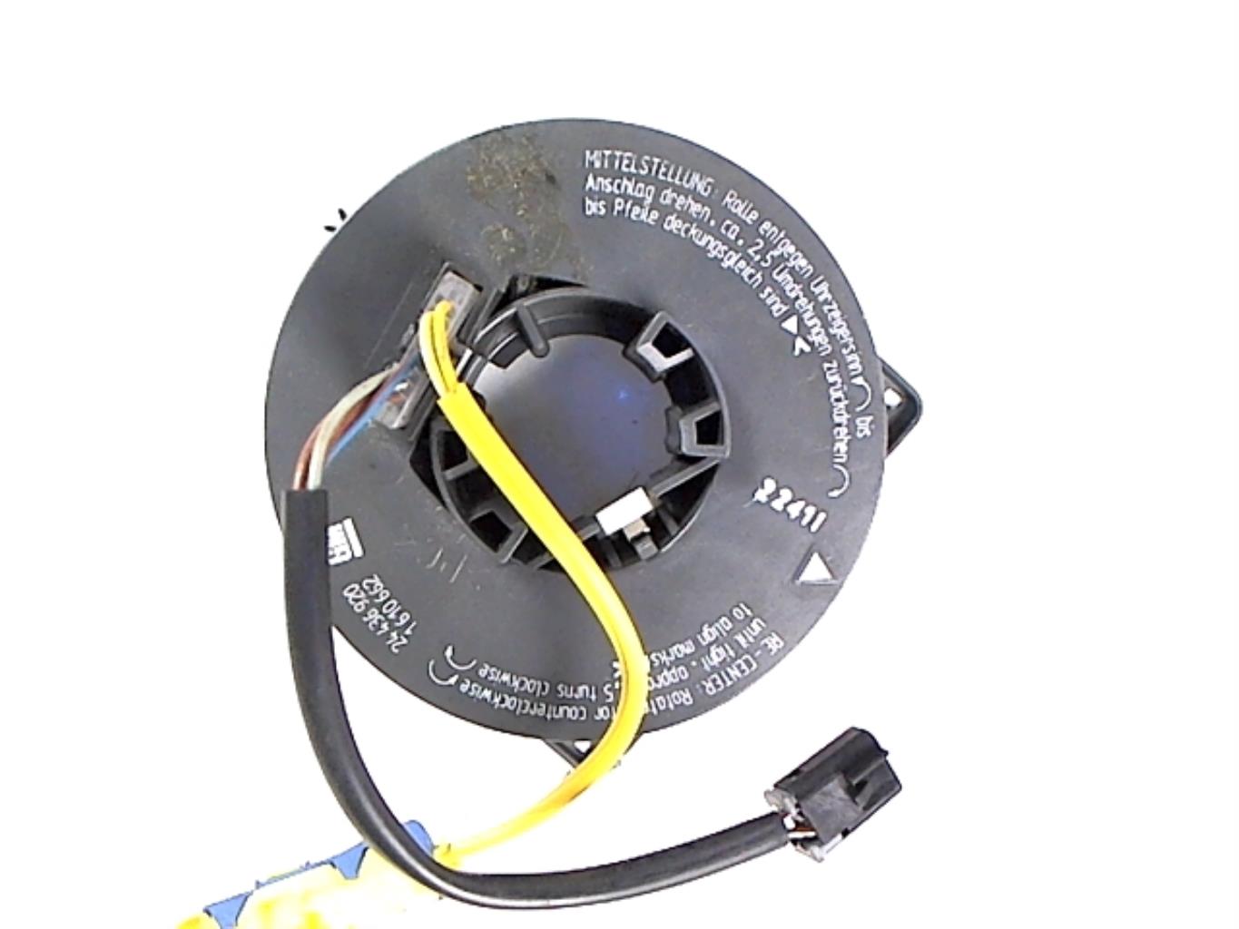 Contactor giratorio