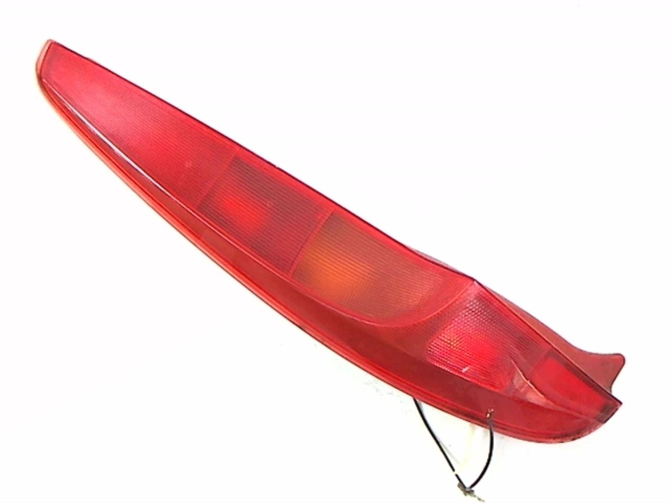 Fanale posteriore principale sinistro (luci)