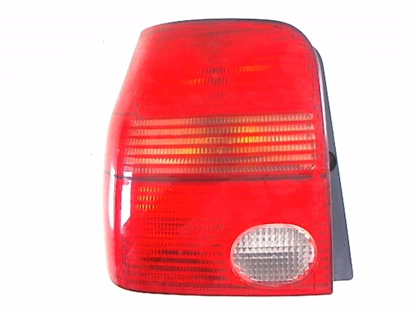 Fanale posteriore principale sinistro (luci)