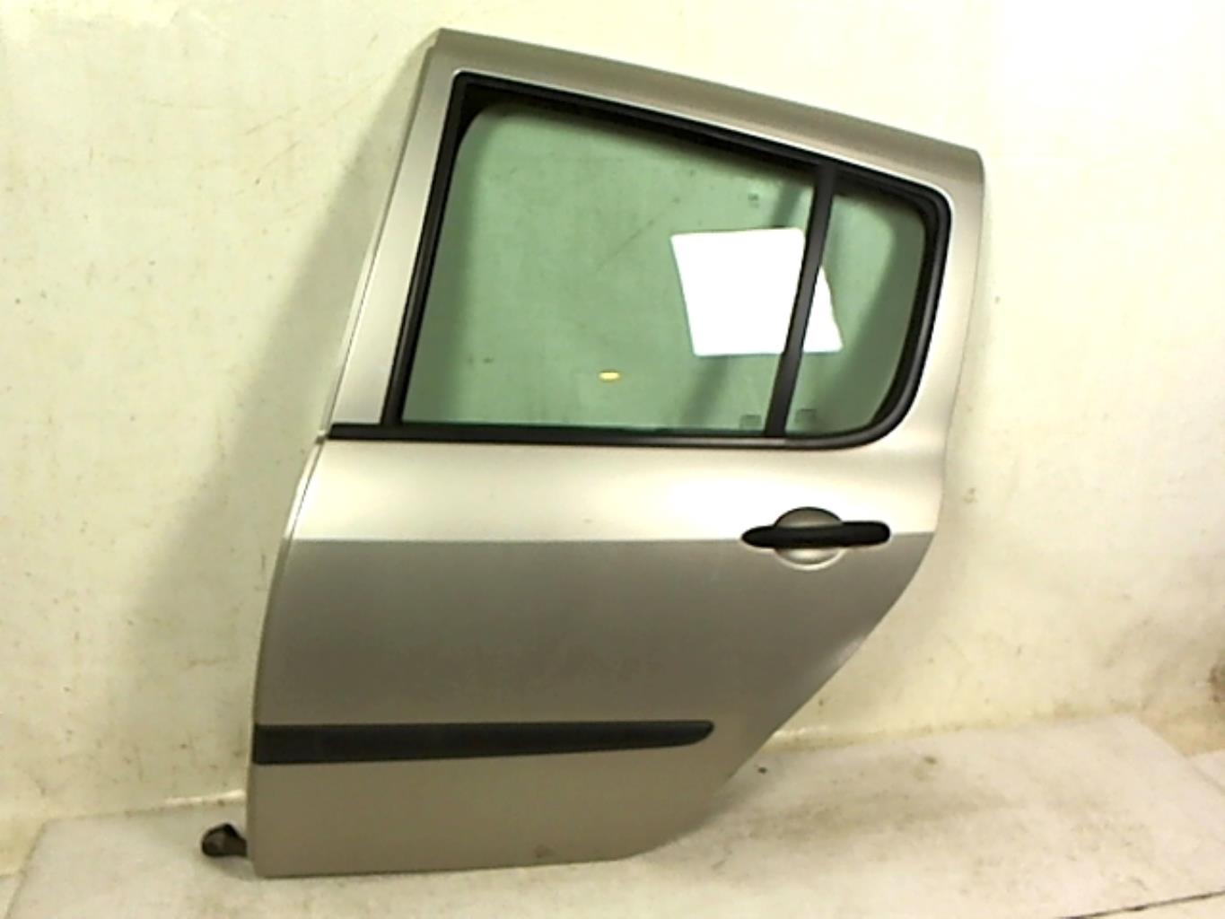 Porte arriere gauche