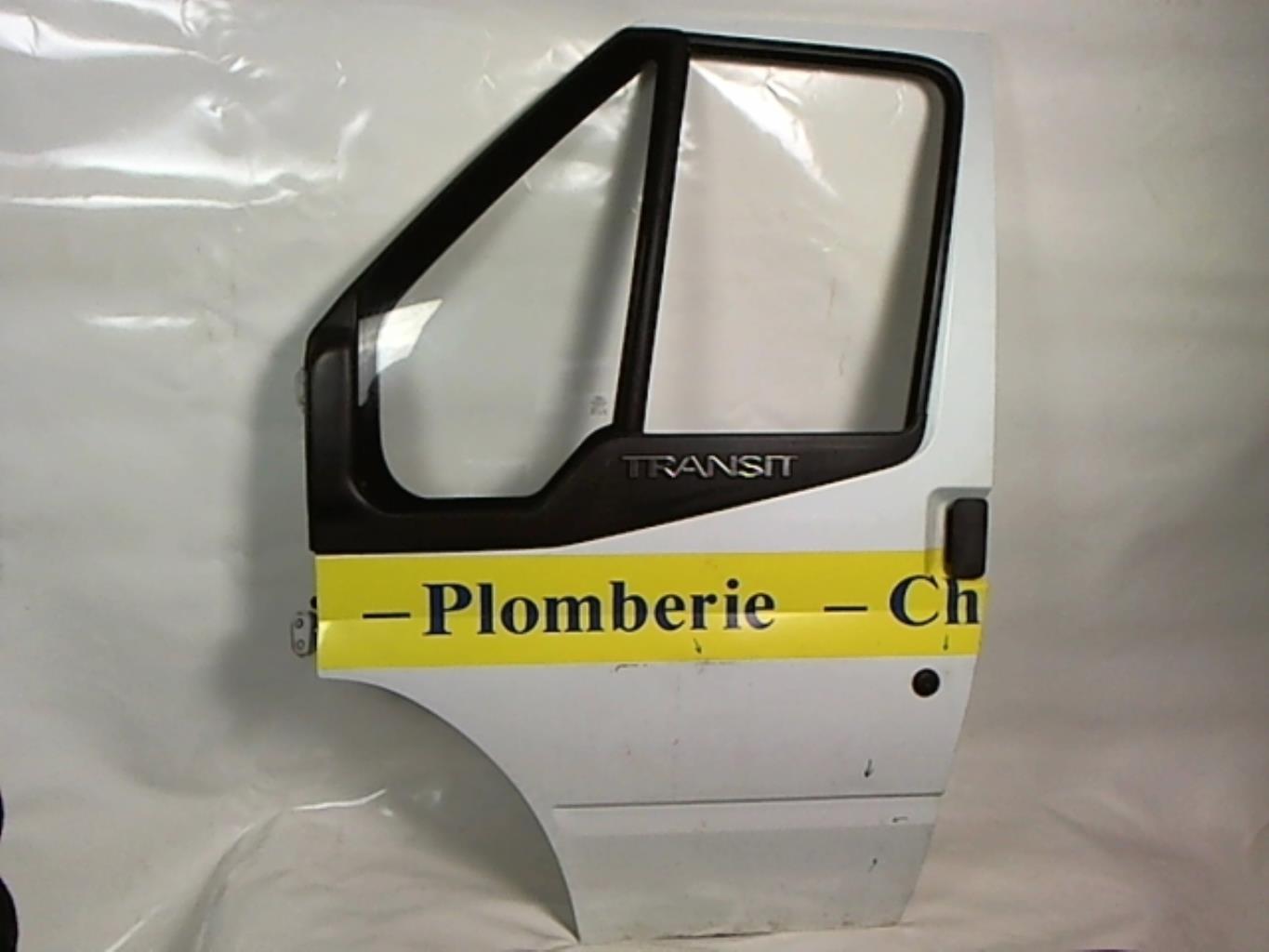 Porte avant gauche