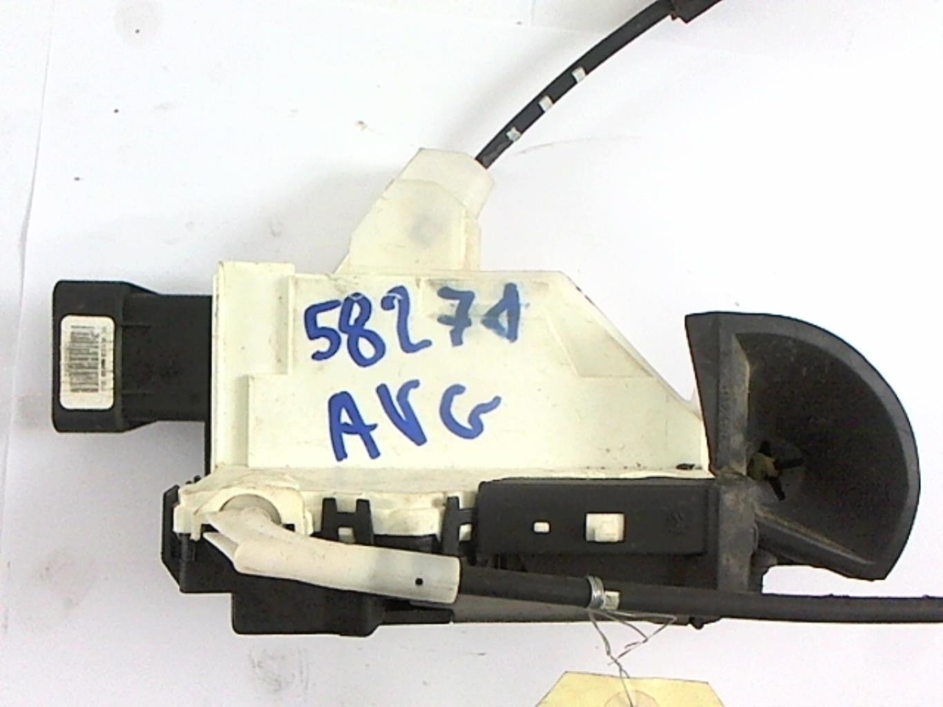 Cerradura delantera izquierda
