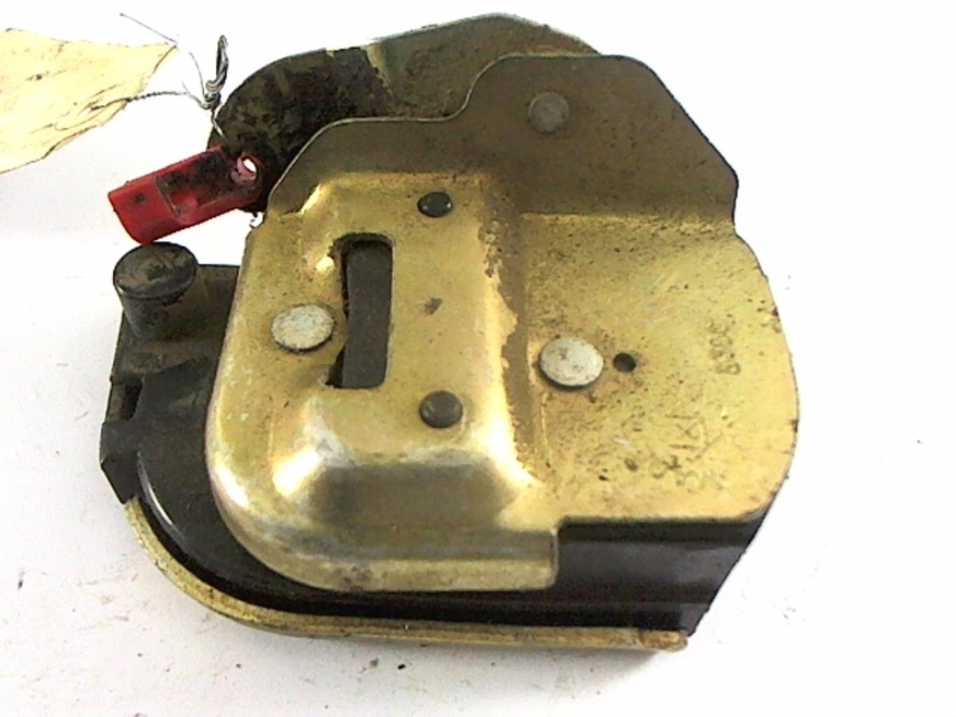 Cerradura de puerta lateral izquierda