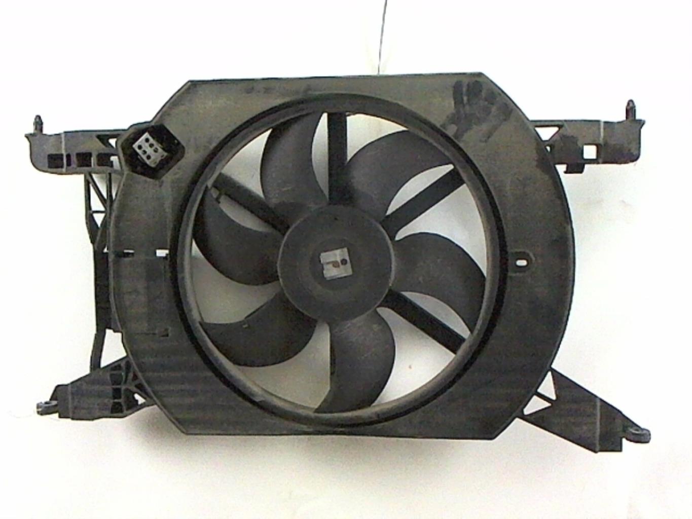 Ventilateur eau