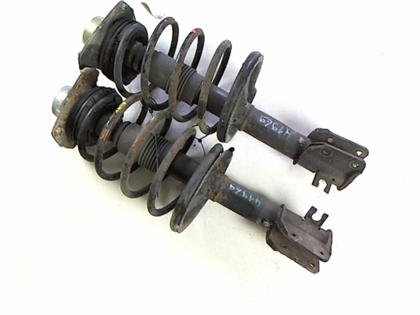 Ammortizzatori anteriori