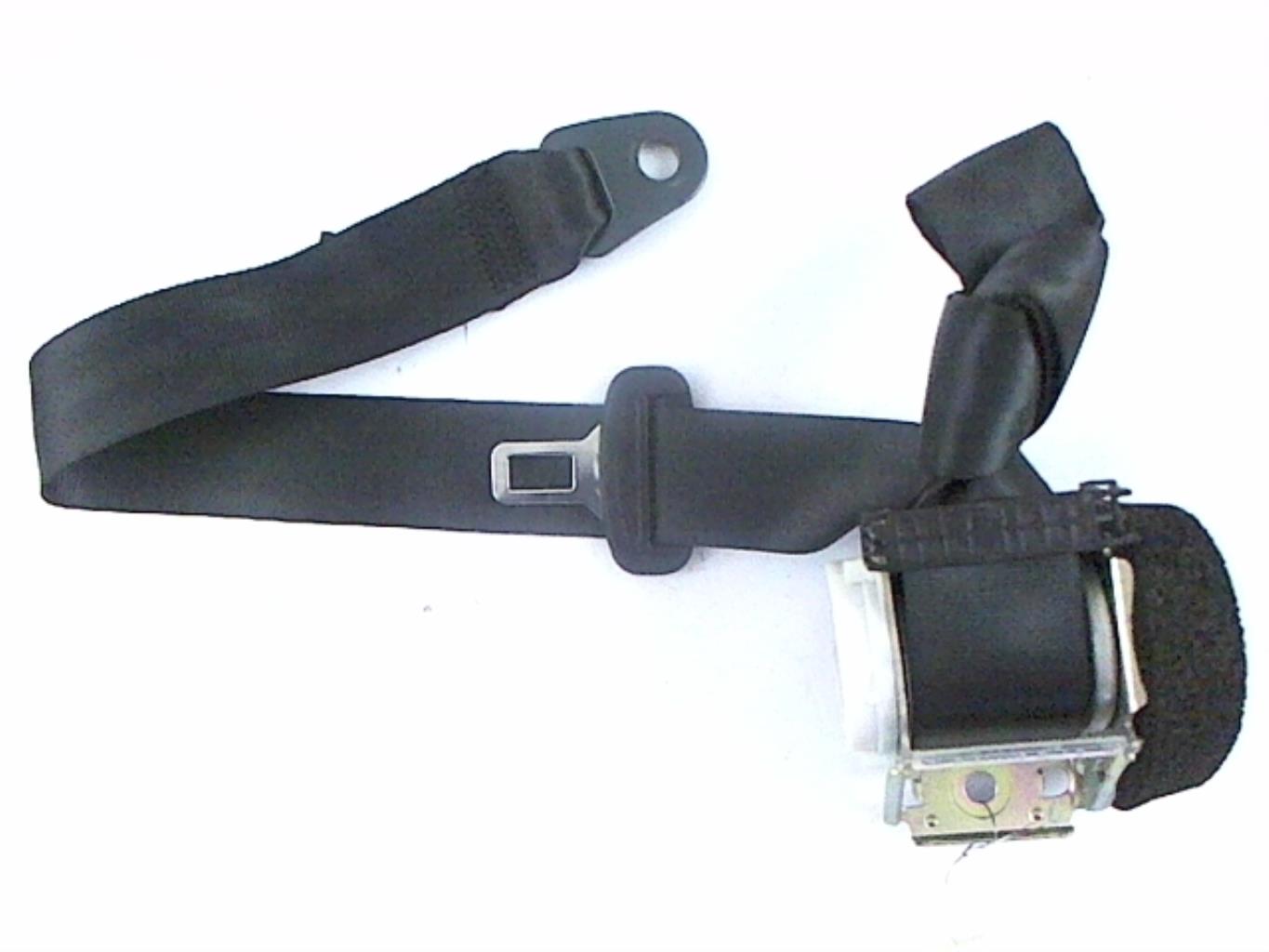 Ceinture arriere gauche