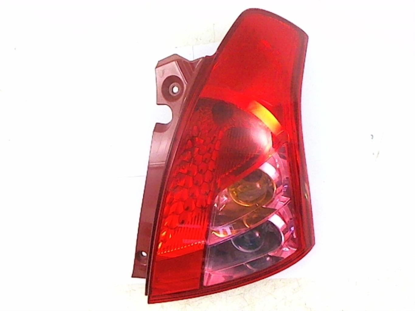 Fanale posteriore principale destro (luci)