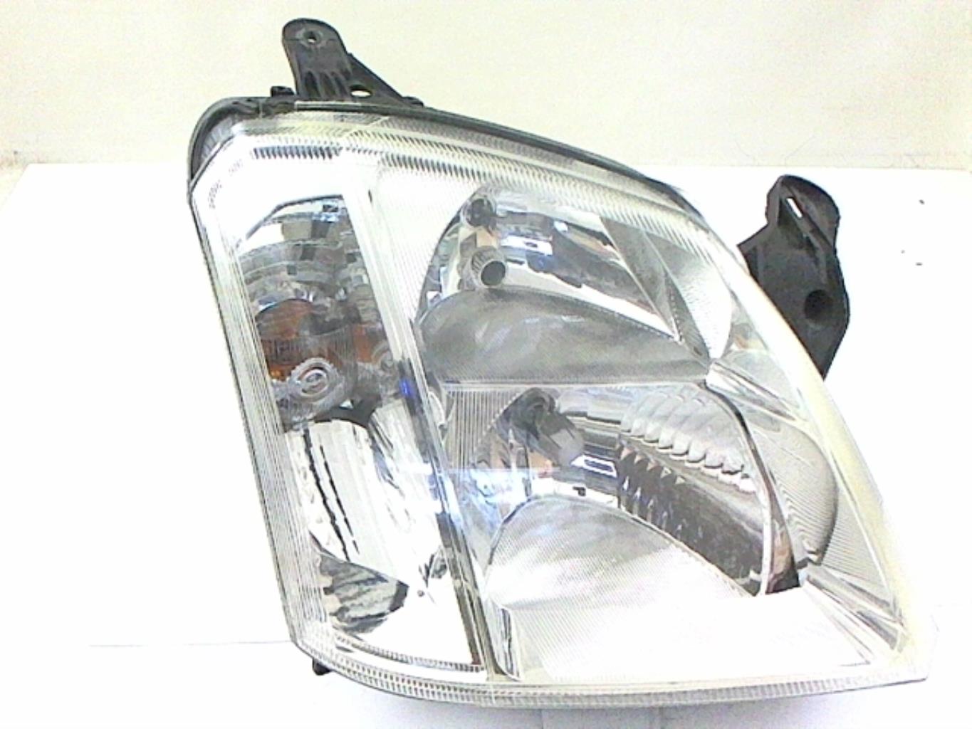 Gruppo ottico anteriore principale destro (luci)(faro)