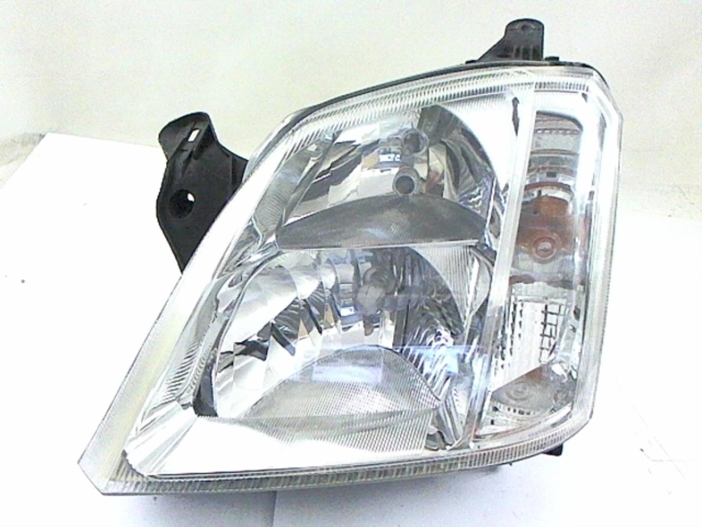 Gruppo ottico anteriore principale sinistro (luci)(faro)