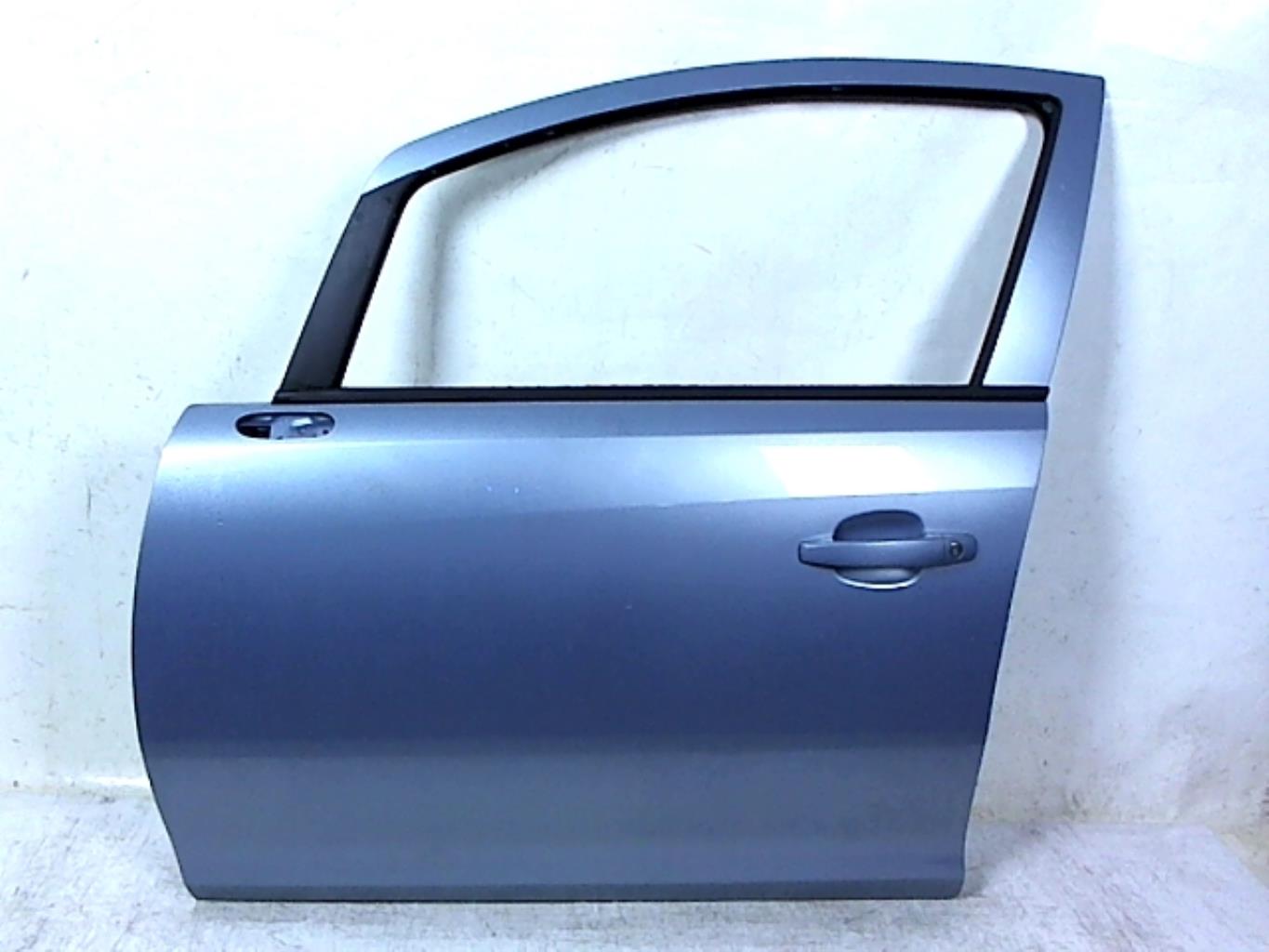 Porte avant gauche