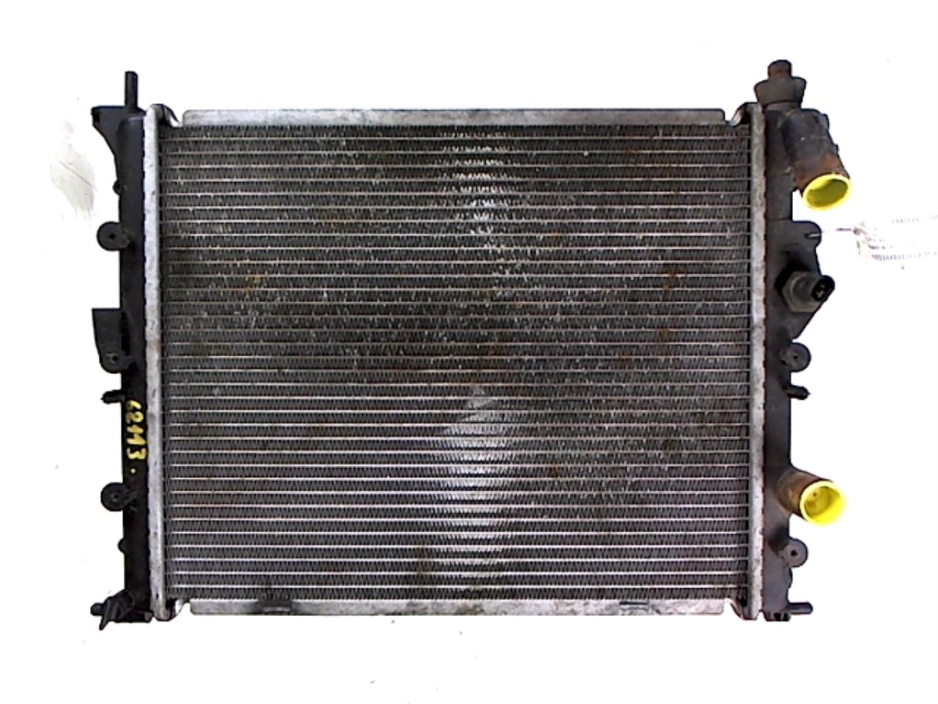 Radiateur eau