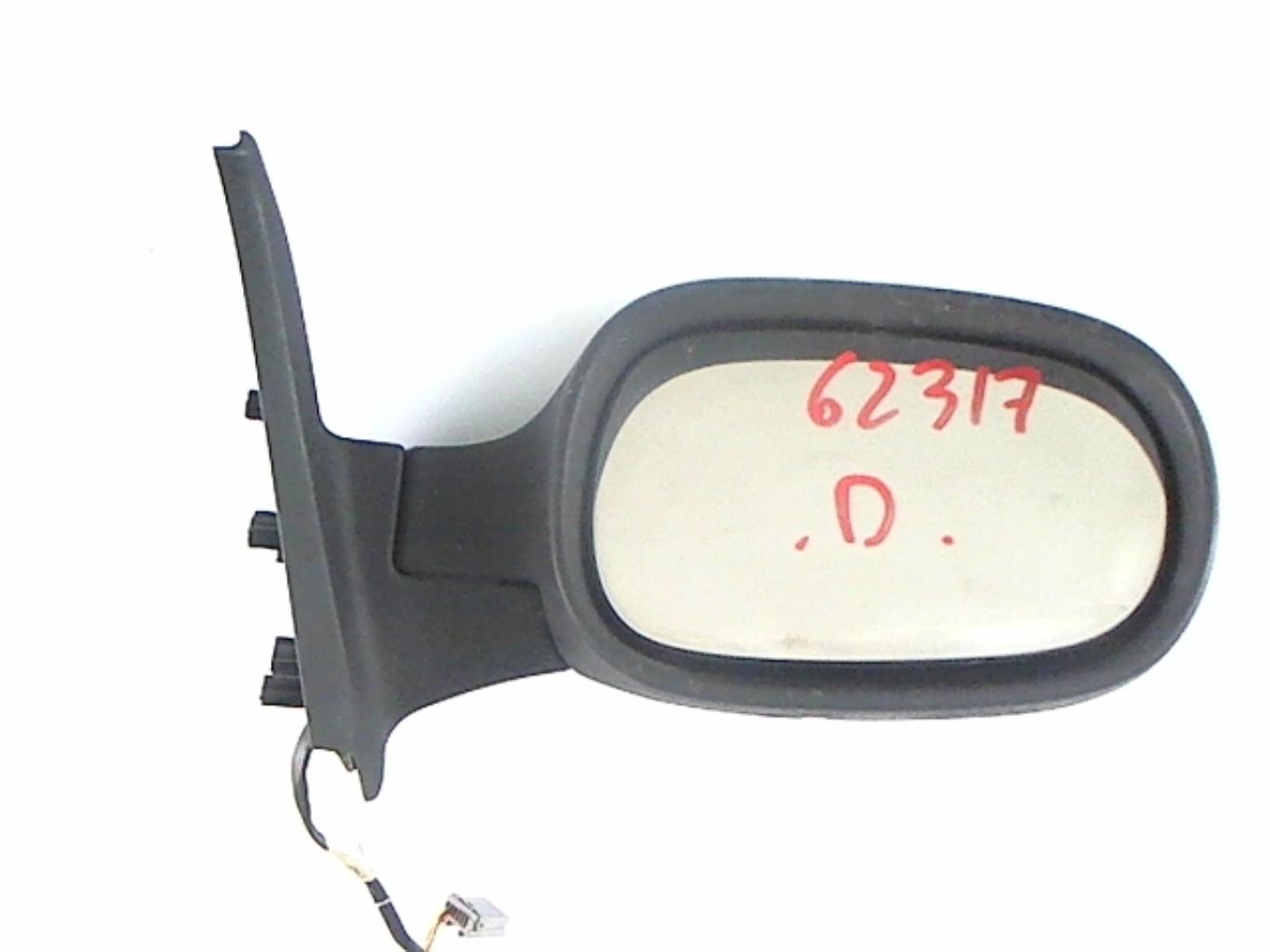Specchietto retrovisore destro