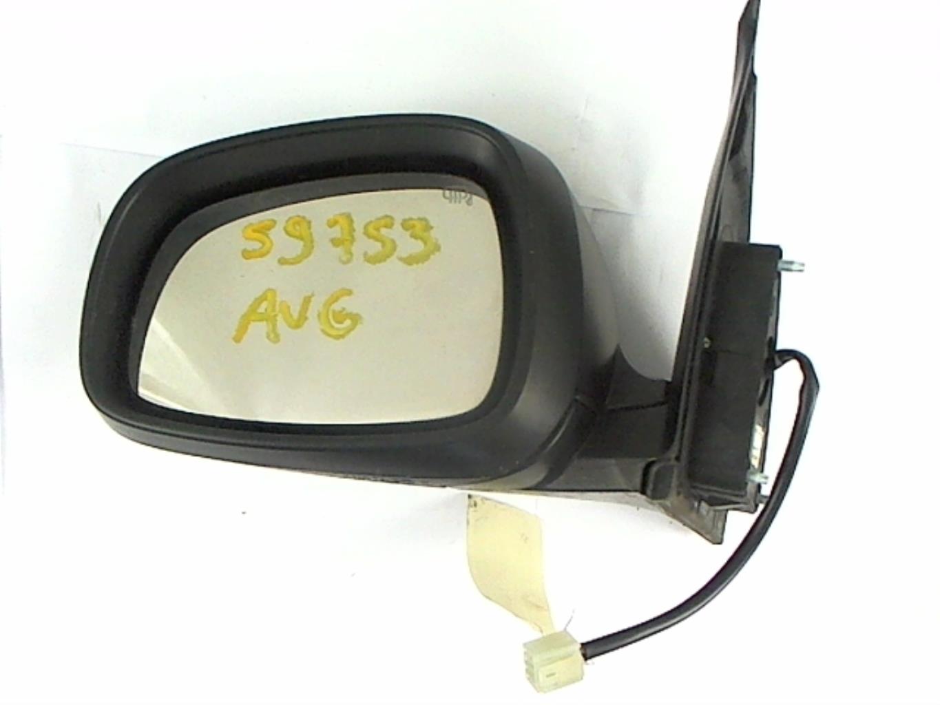 Retrovisor izquierdo