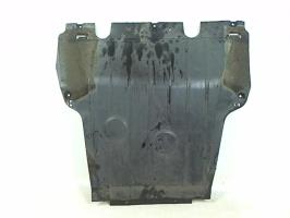 Cache sous moteur