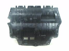 Cache sous moteur